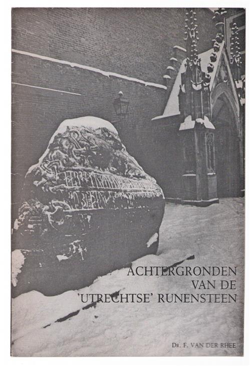Achtergronden van de "Utrechtse" runensteen