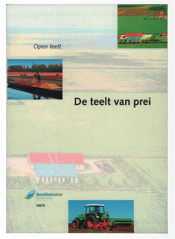 Open teelt: De teelt van prei