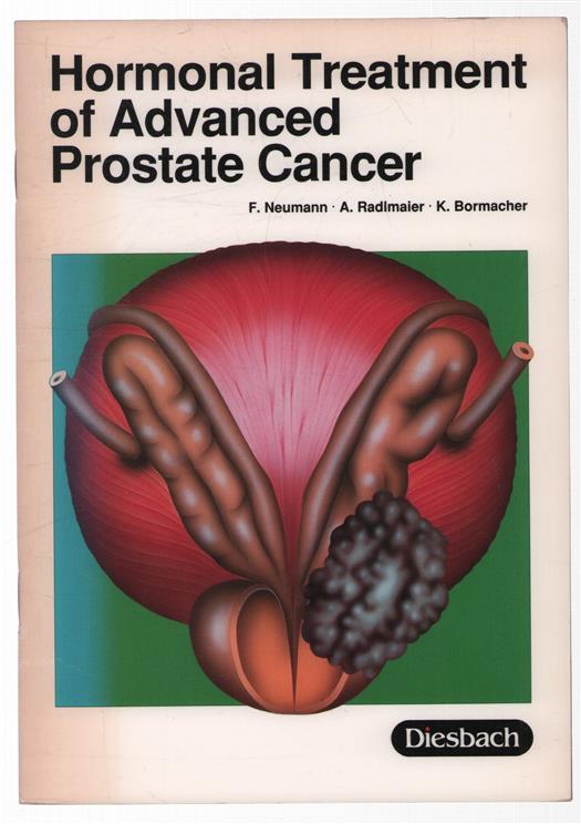 Hormonal treatment of advanced prostate cancer.