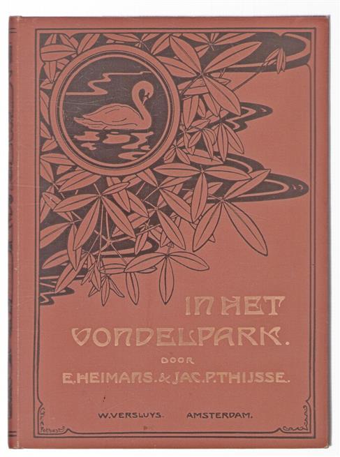 In het Vondelpark