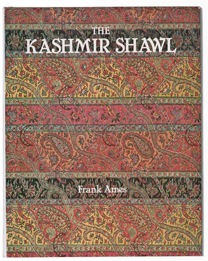 The Kashmir shawl and its Indo-French influence