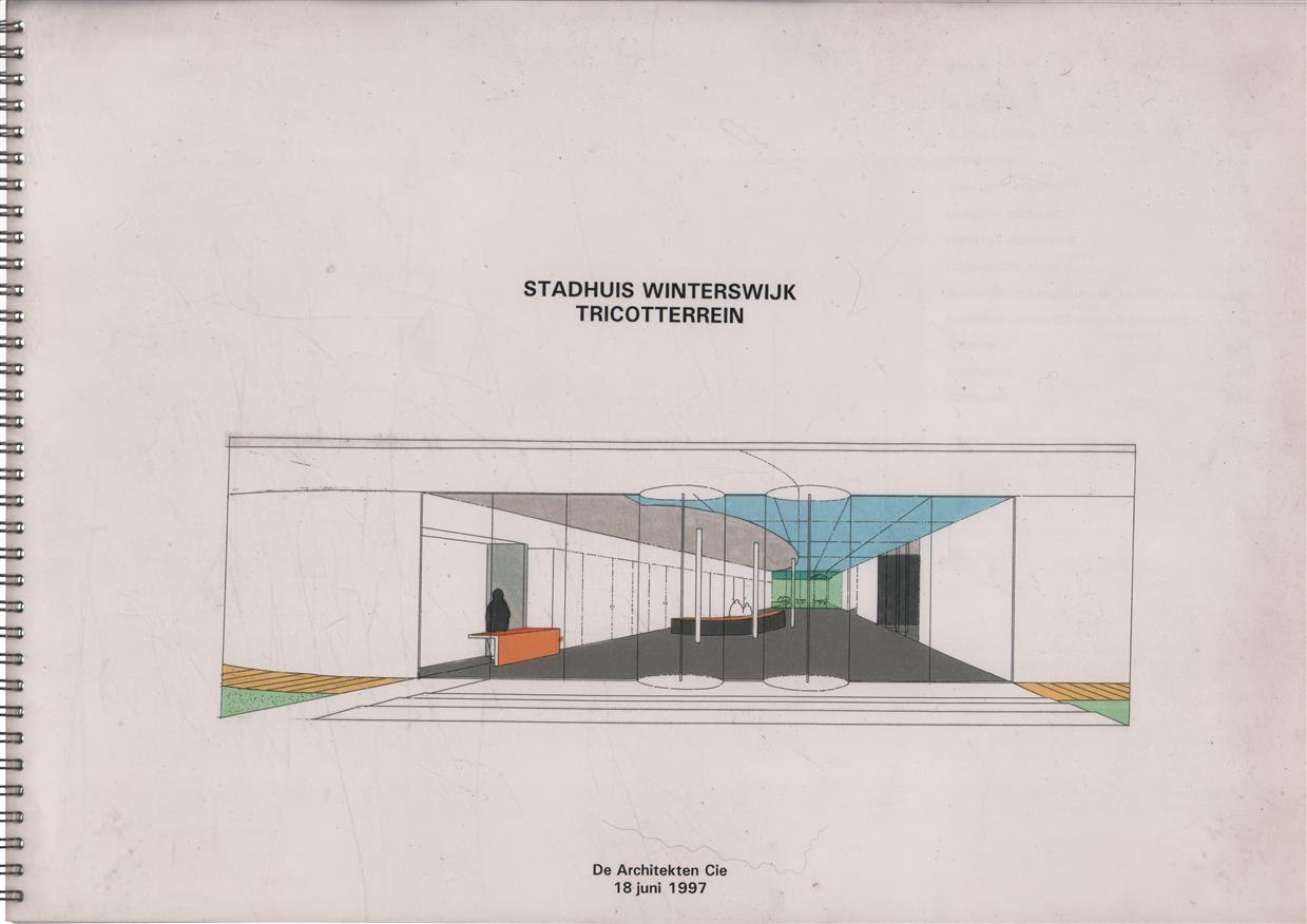 Stadhuis Winterswijk Tricotterrein