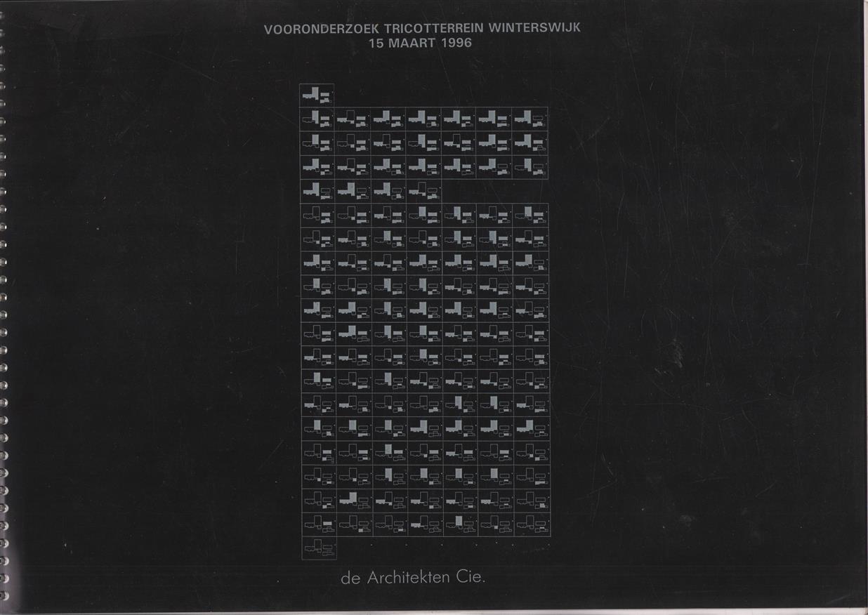Voorstudie Tricotterrein Winterswijk