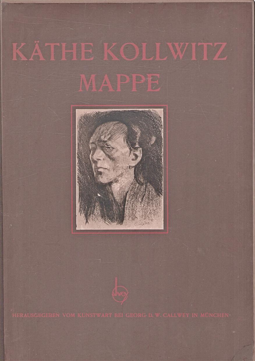 Kathe Kollwitz Mappe