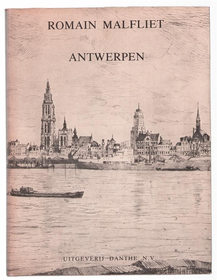 Romain Malfliet, Antwerpen