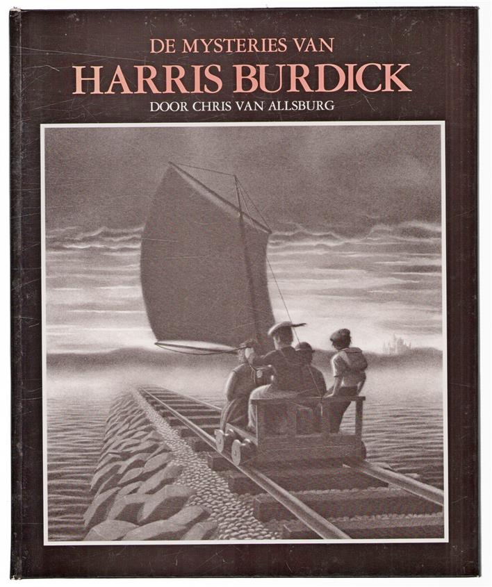 De mysteries van Harris Burdick