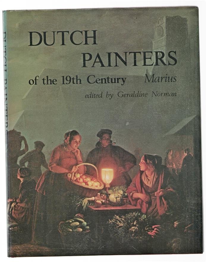 Dutch painters of the 19th century