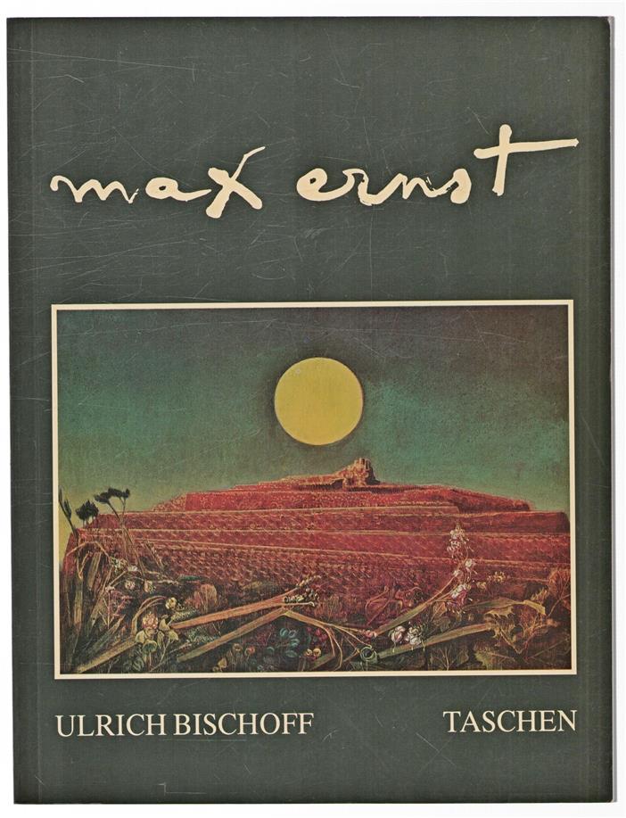 Max Ernst, 1891-1976 : jenseits der Malerei