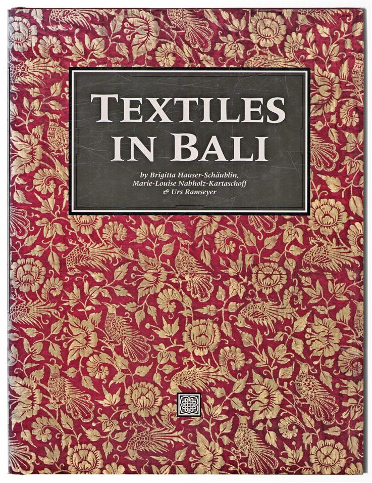 Textiles in Bali