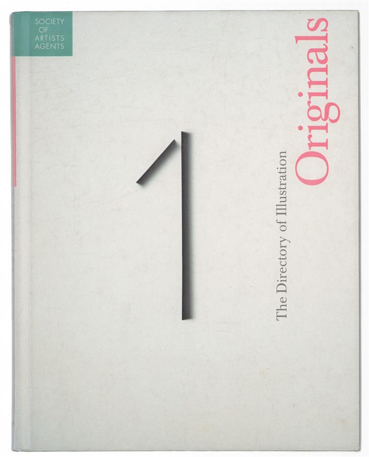 Originals : the directory of illustration. One