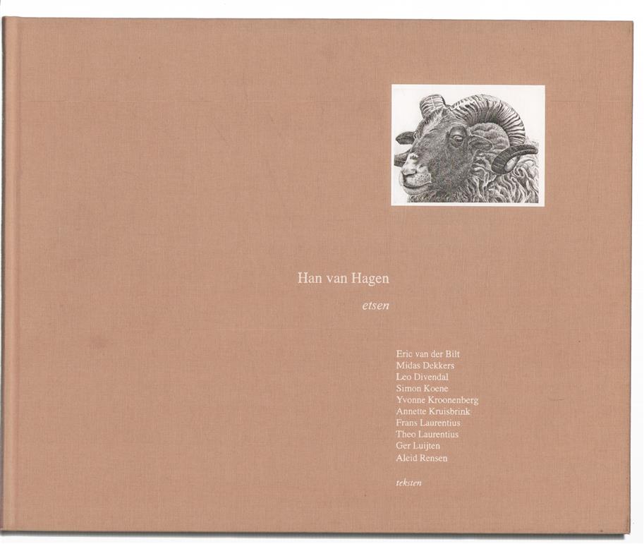 Han van Hagen : etsen