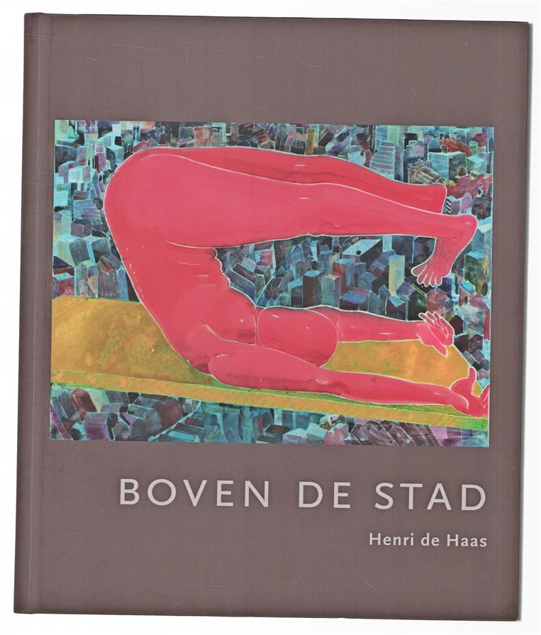 Boven de stad