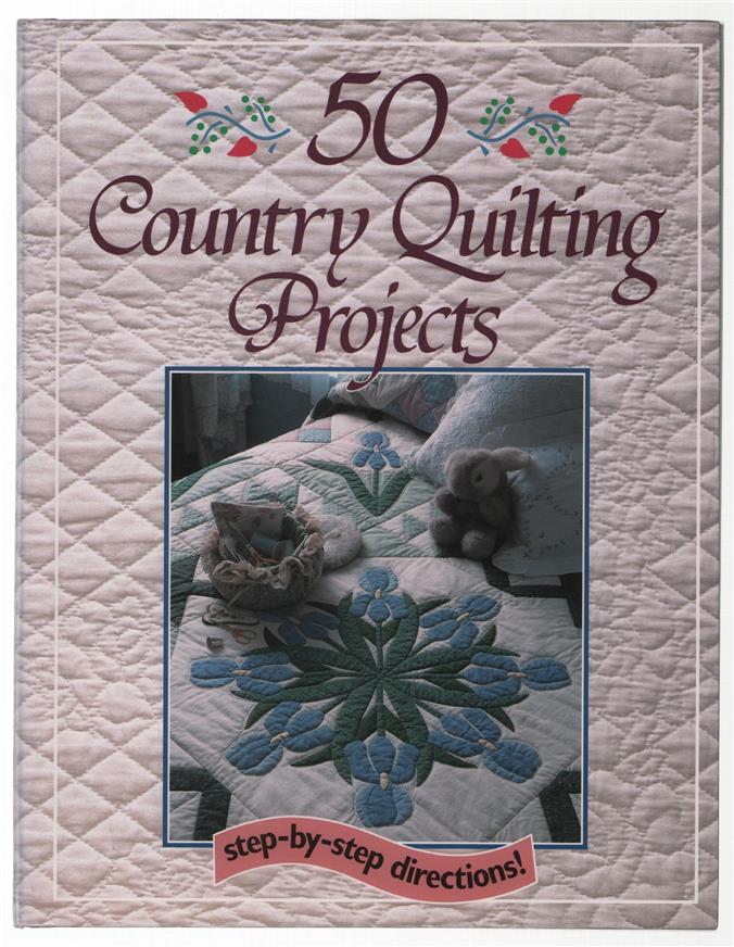 50 country quilting projects