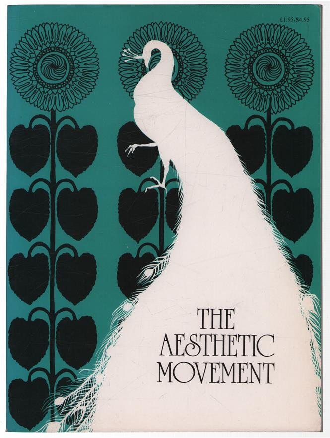 The Aesthetic Movement, 1869-1890, catalogue of an exhibition at the Camden Arts Centre, London, 15 August-7 October 1973