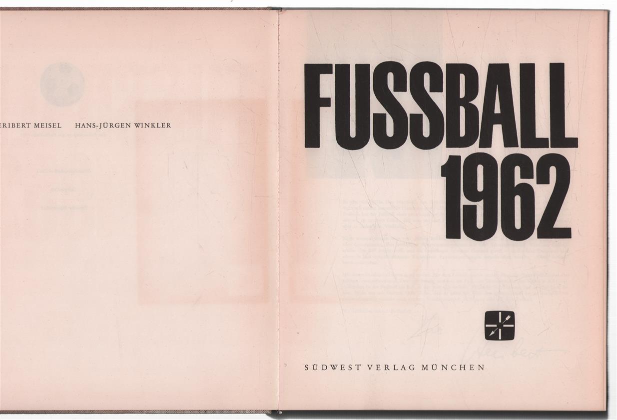 Fussball 1962