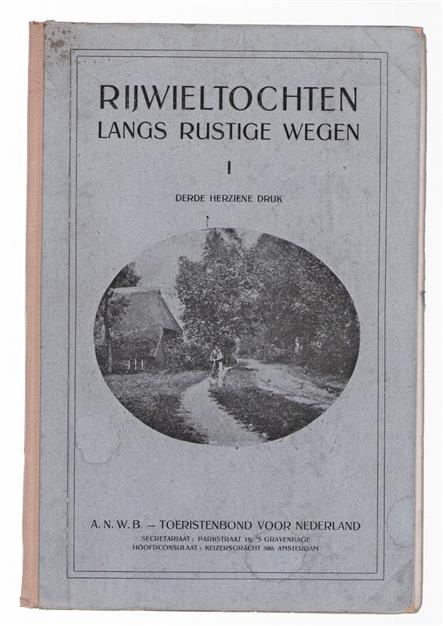 Dl. 1, Rijwieltochten langs rustige wegen