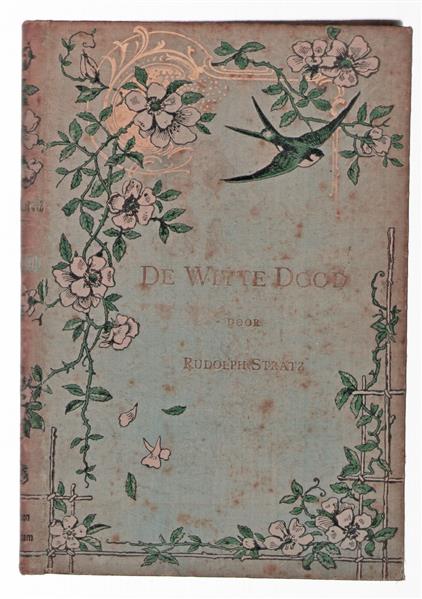 De witte dood, roman uit de gletscherwereld