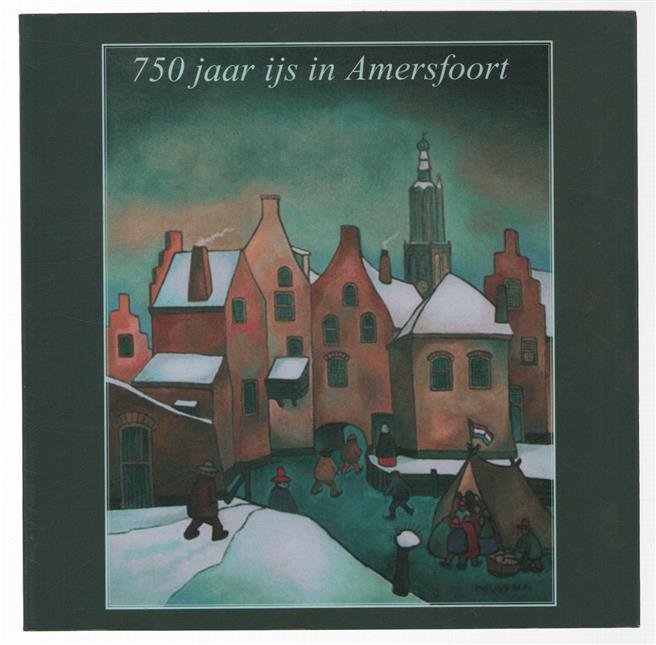 750 jaar ijs in Amersfoort
