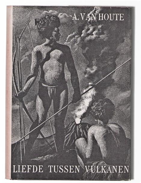 Liefde tussen vulkanen