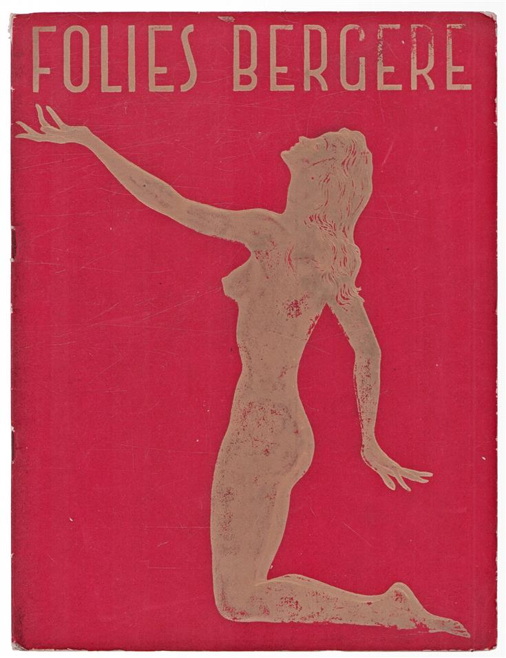 Folies en fetes [theater program] : le super spectacle en 2 actes et 40 tableaux