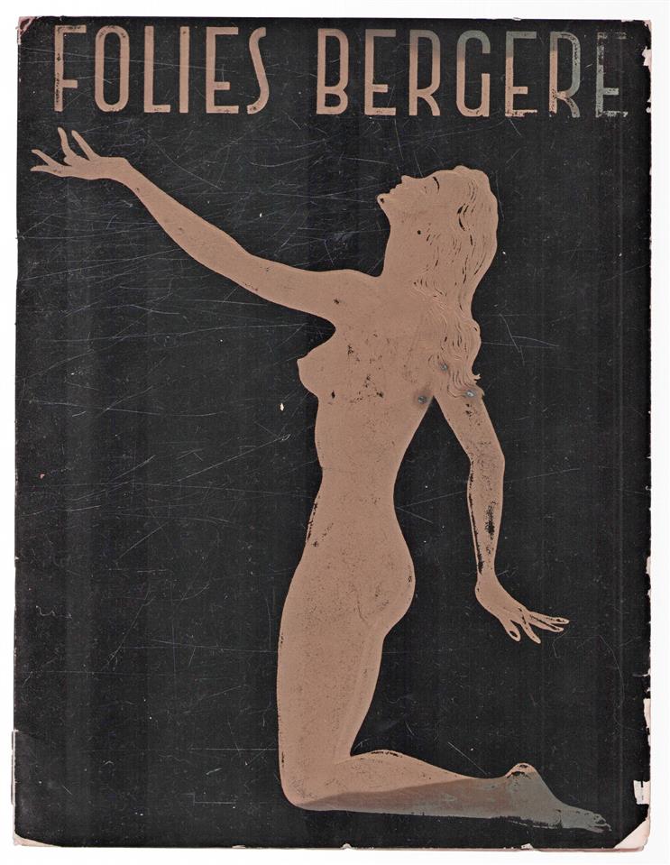 Mme Paul Derval présente Et vive la folie! : spectacle en deux actes et 40 tableaux