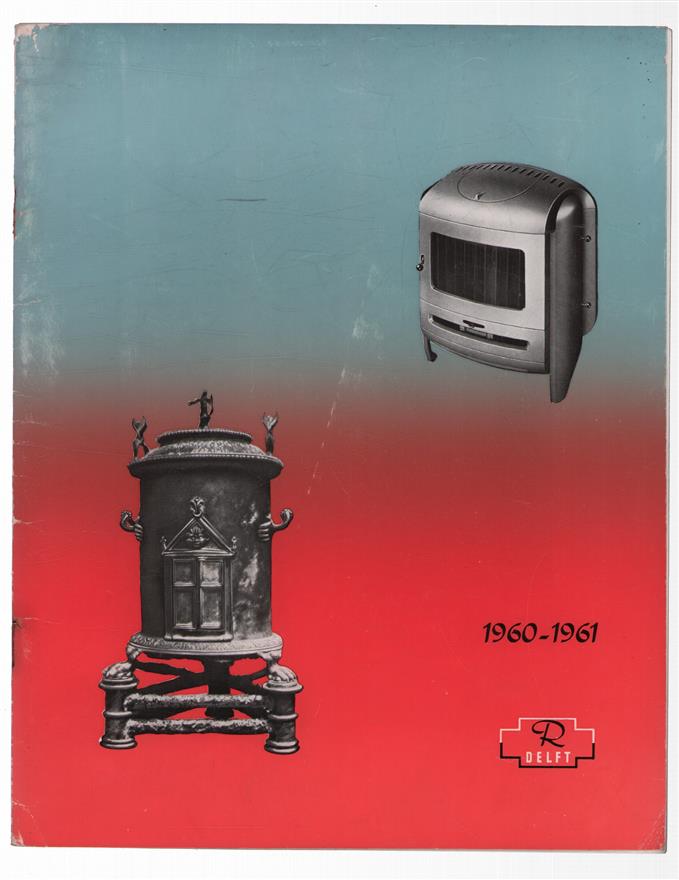 Richter 1960 - 1961 ( Catalogus huishoudelijke apperatuur