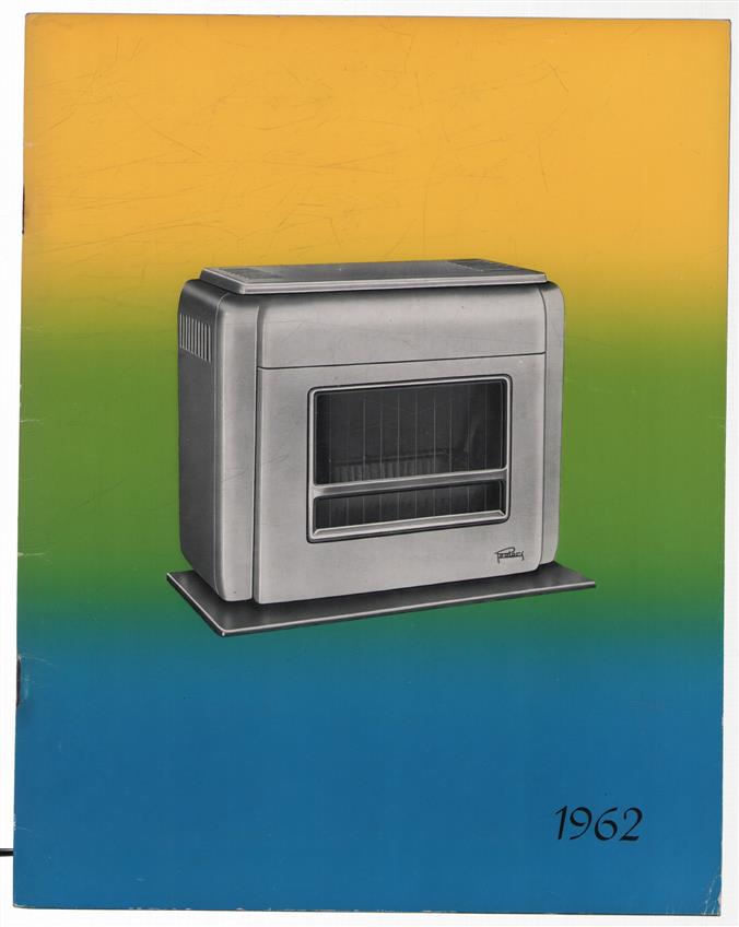 Richter 1962 - 1963 ( Catalogus huishoudelijke apperatuur