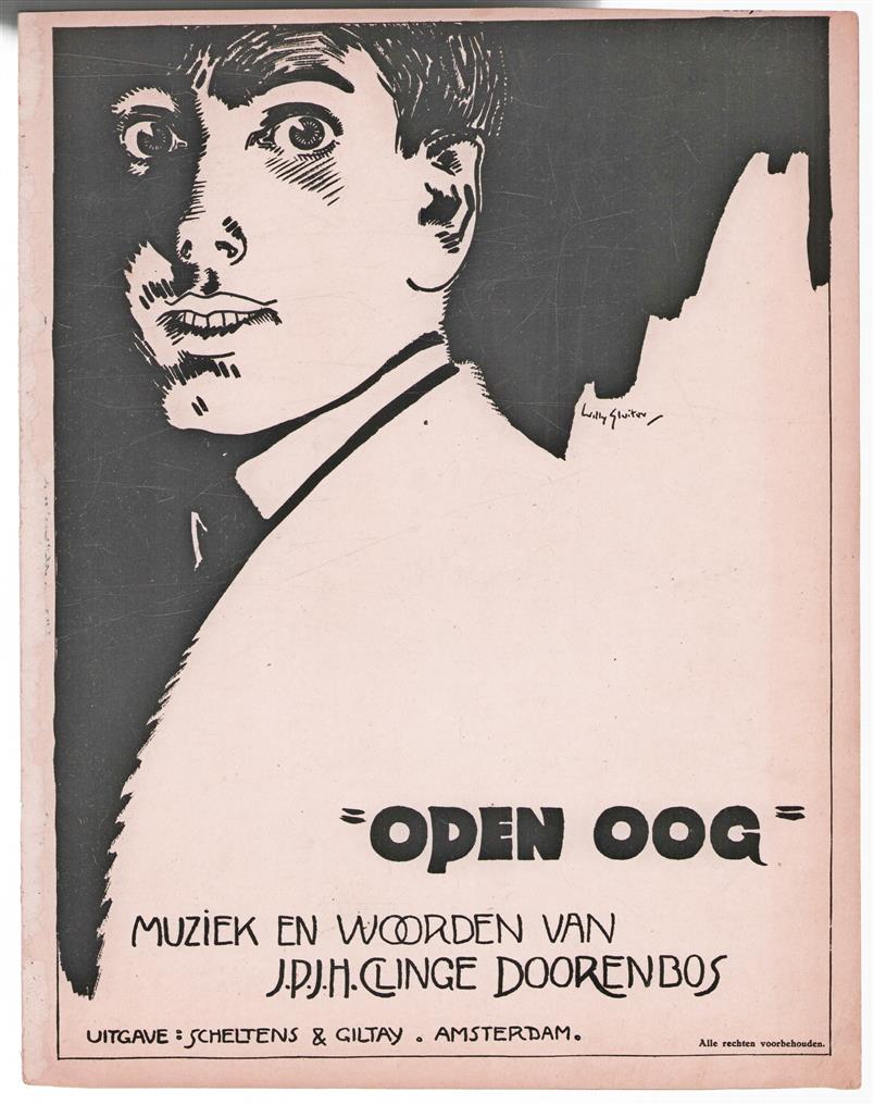 Open Oog (bladmuziek)