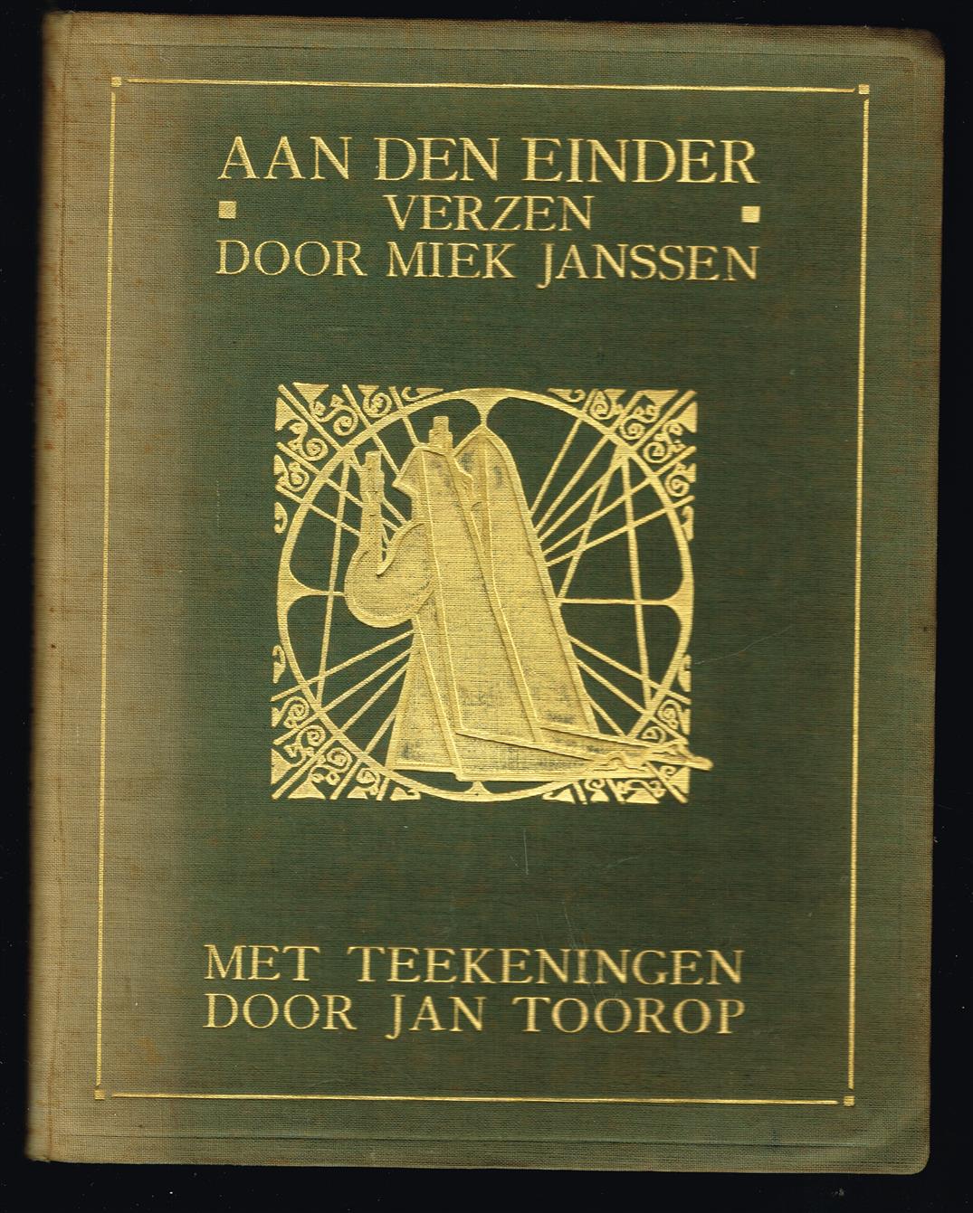 Aan den einder