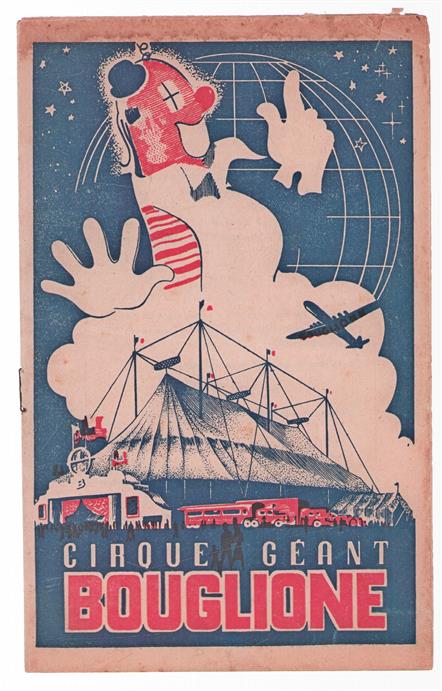Cirque Geant Bouglione