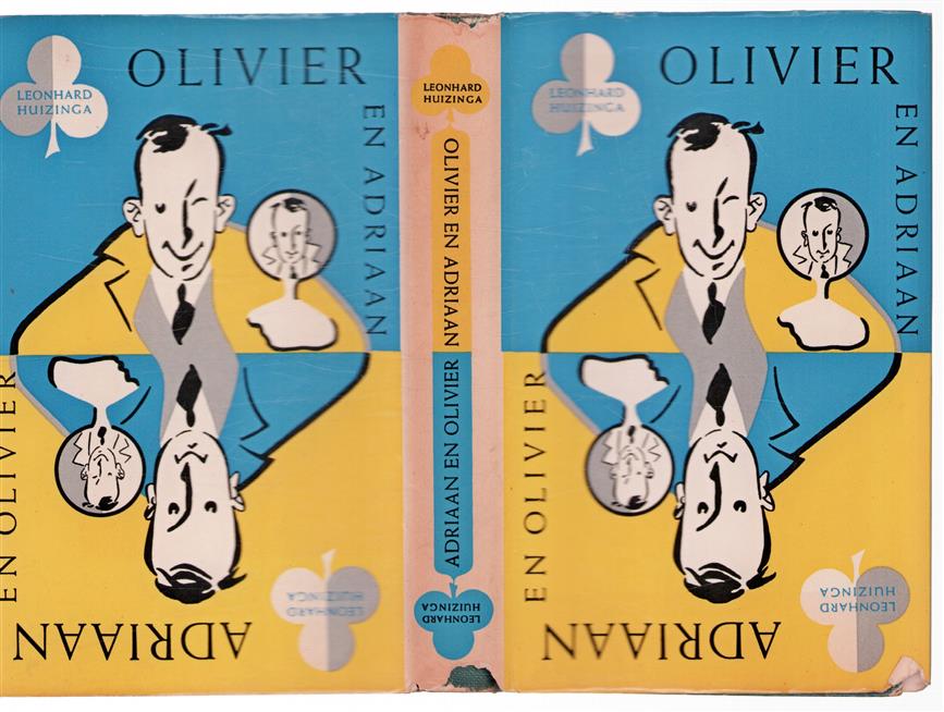 Adriaan en Olivier ; Olivier en Adriaan