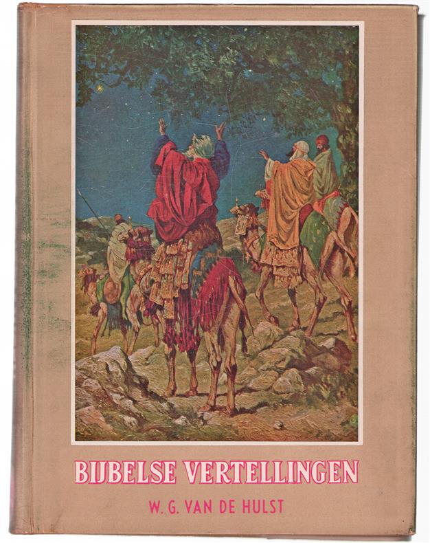 Bijbelse vertellingen voor onze kleintjes - 13e druk