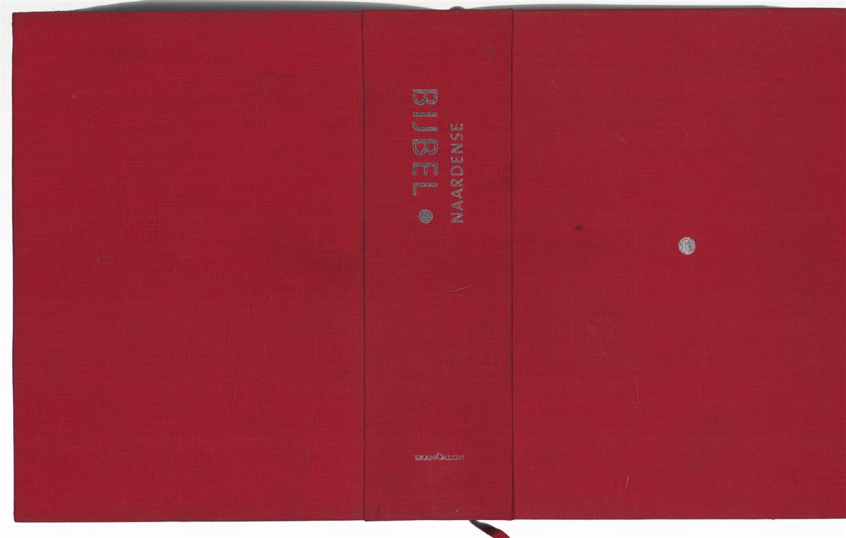 De Naardense Bijbel, de volledige tekst van de Hebreeuwse Bijbel en het Nieuwe Testament