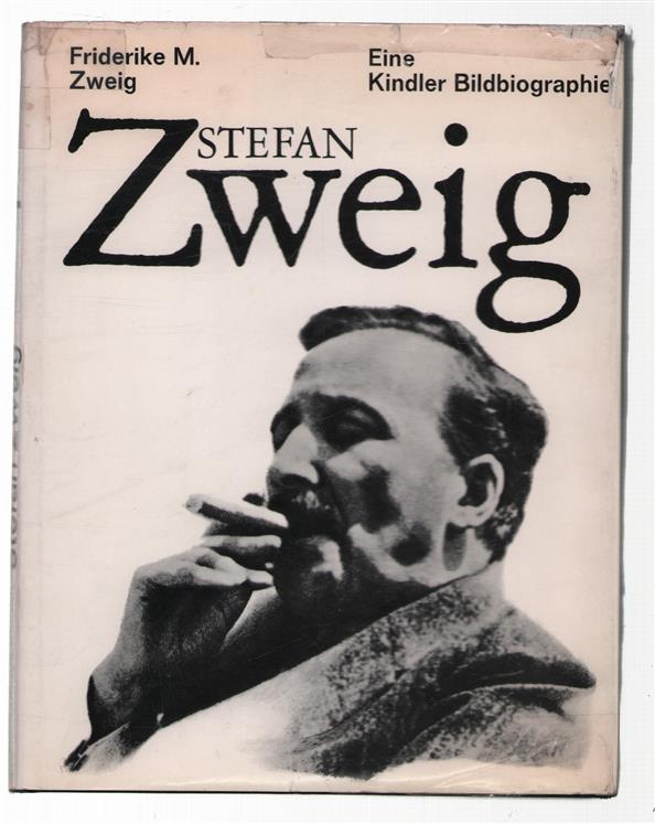 Stefan Zweig, eine Bildbiographie