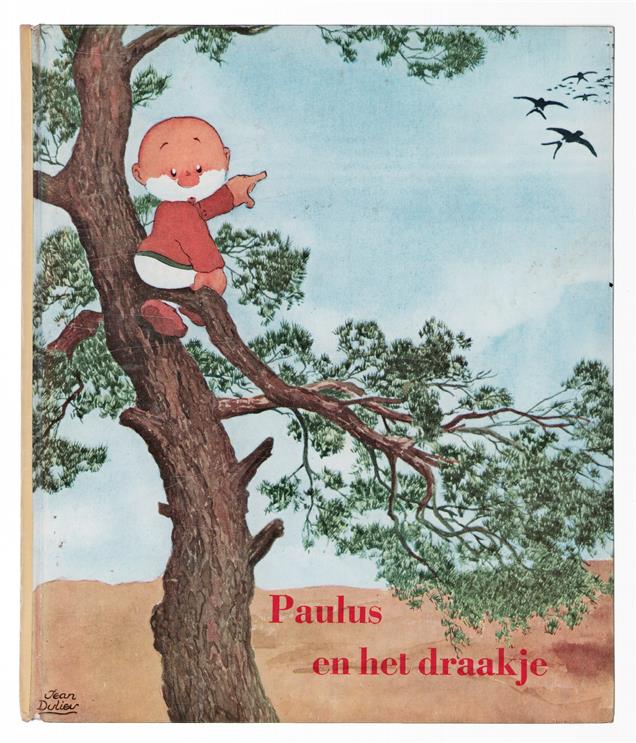 Paulus en het draakje