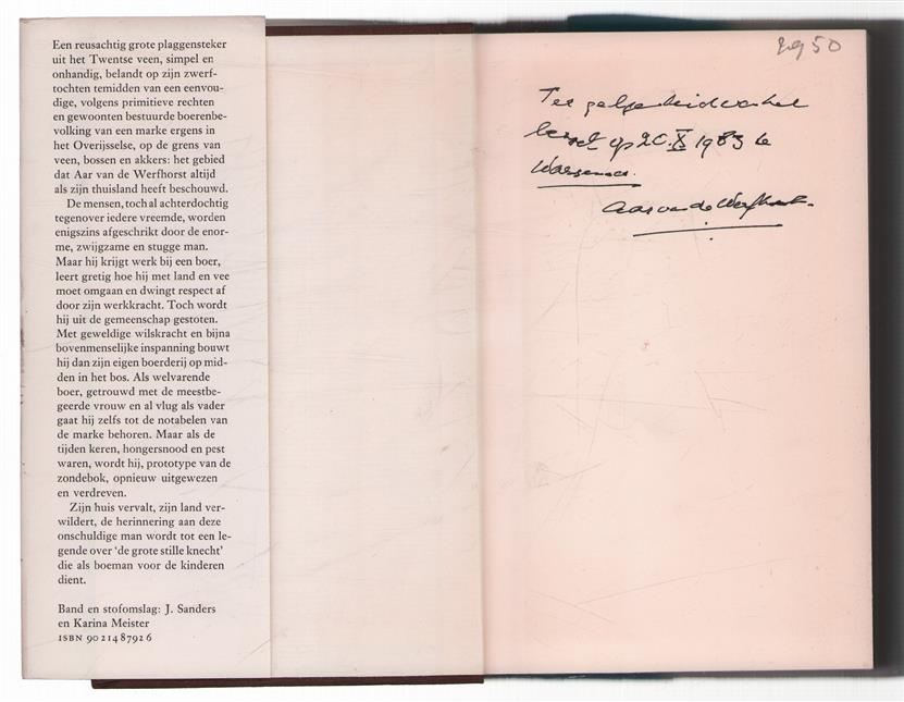 De grote stille knecht