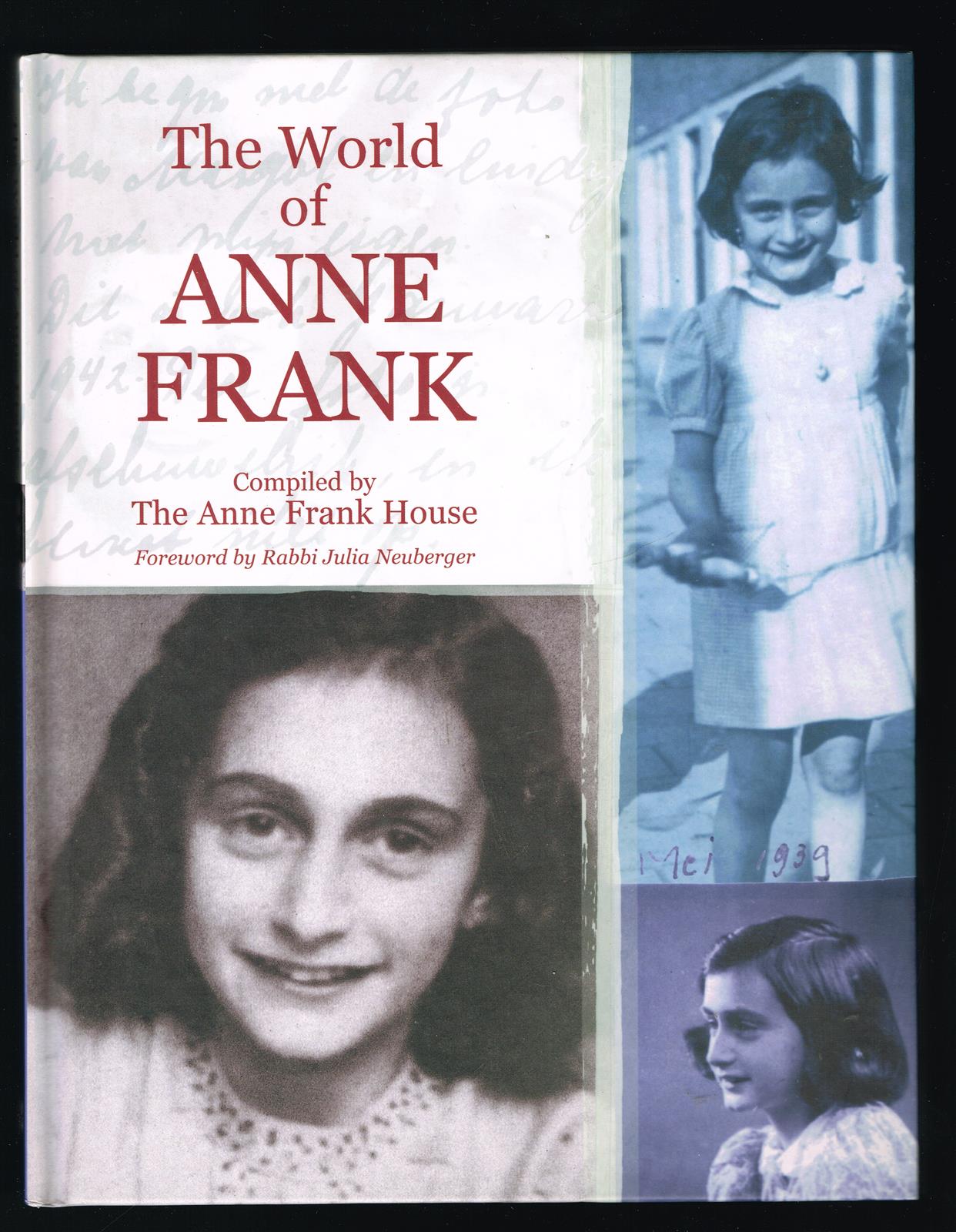 The world of Anne Frank