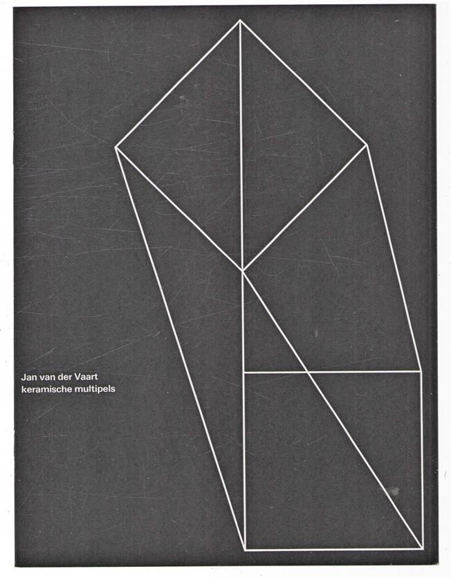 Jan van der Vaart, keramische multipels
