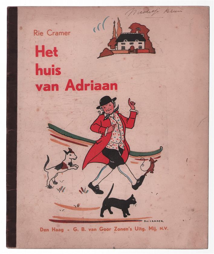 Het huis van Adriaan