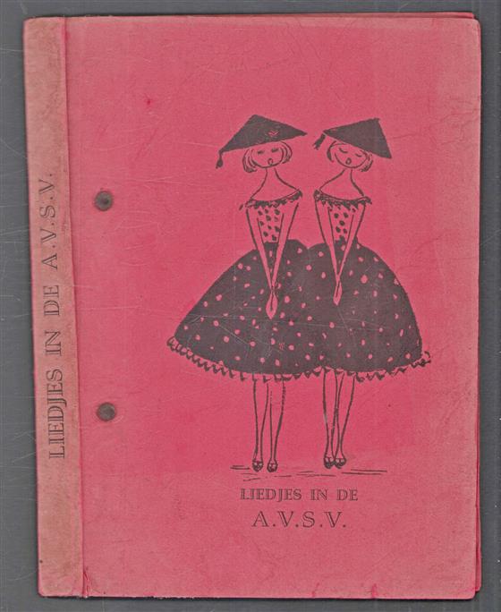Liedjes in de AVSV. (A.V.S.V. )