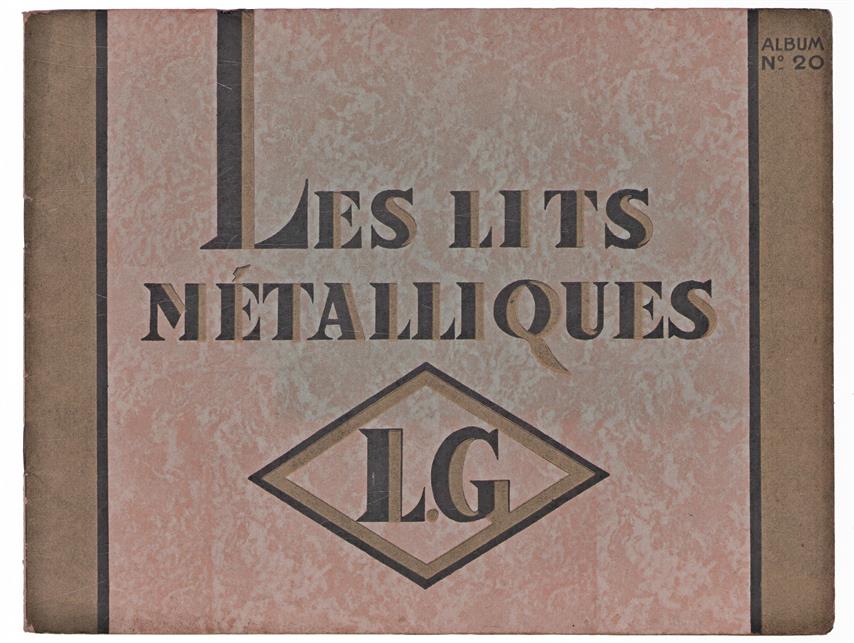 les lits metaliques Verkoop catalogus - Album 20.