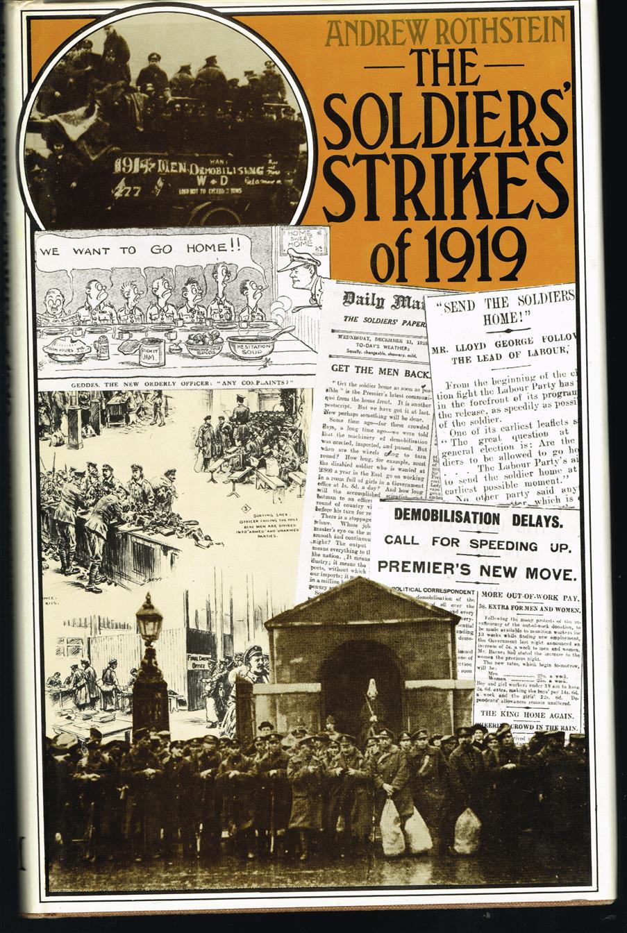 The soldiers' strikes of 1919