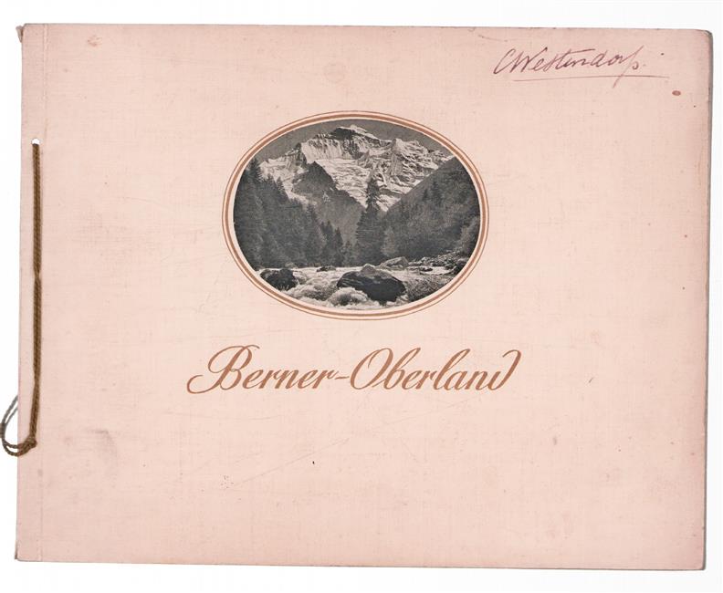Berner Oberland = Oberland Bernois = Bernese Oberland.