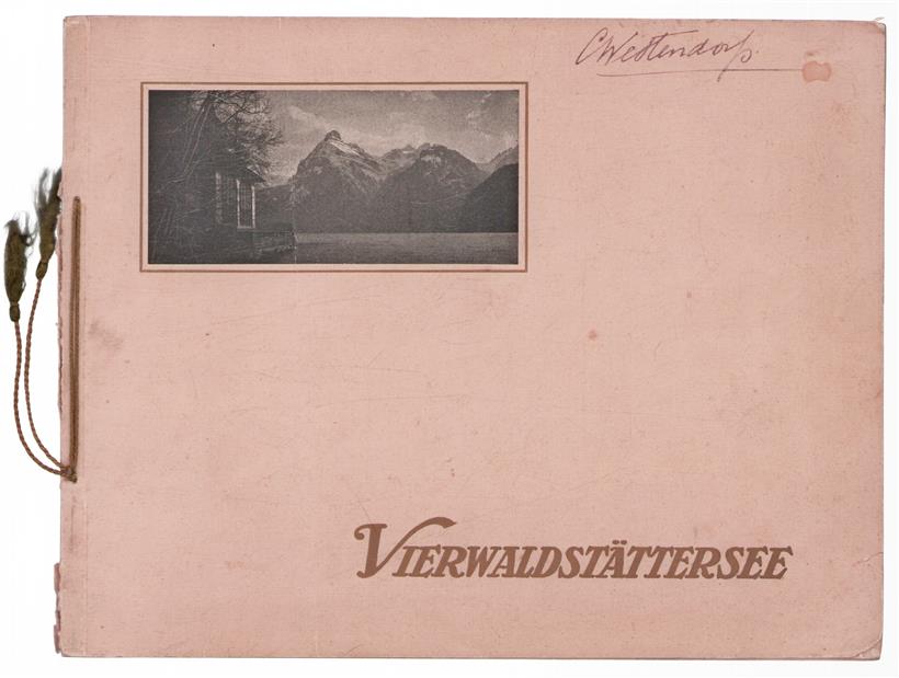 Vierwaldstattersee : album mit 41 ansichten.