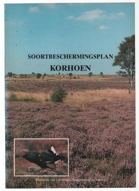 Soortbeschermingsplan korhoen