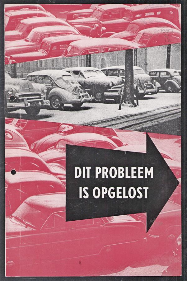 Verkoop folder ELASCON overkapping