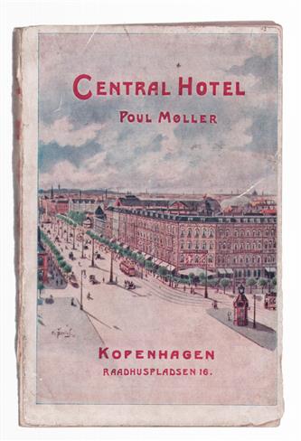 Danmark das land des Meeres