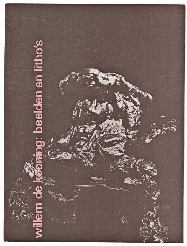 Willem de Kooning : beelden en litho's