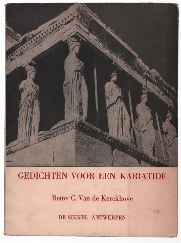 Gedichten voor een kariatide