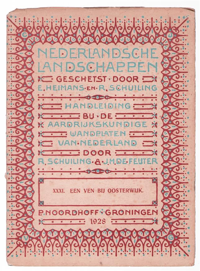 Een ven bij Oosterwijk